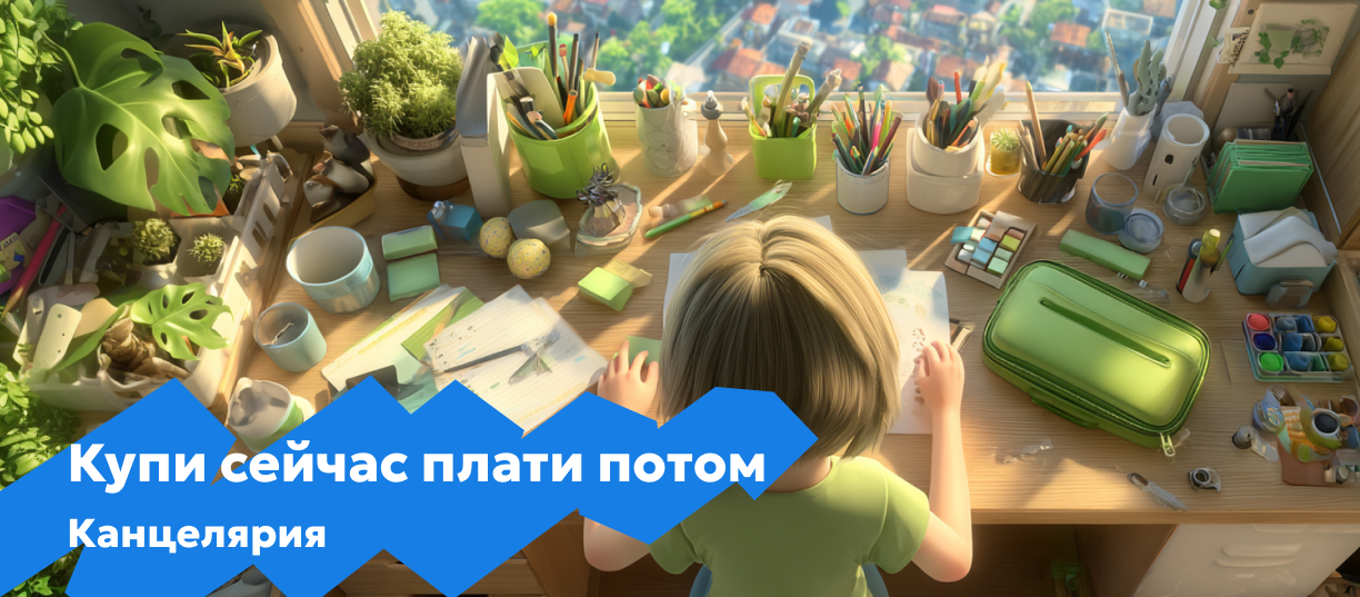 рассрочка